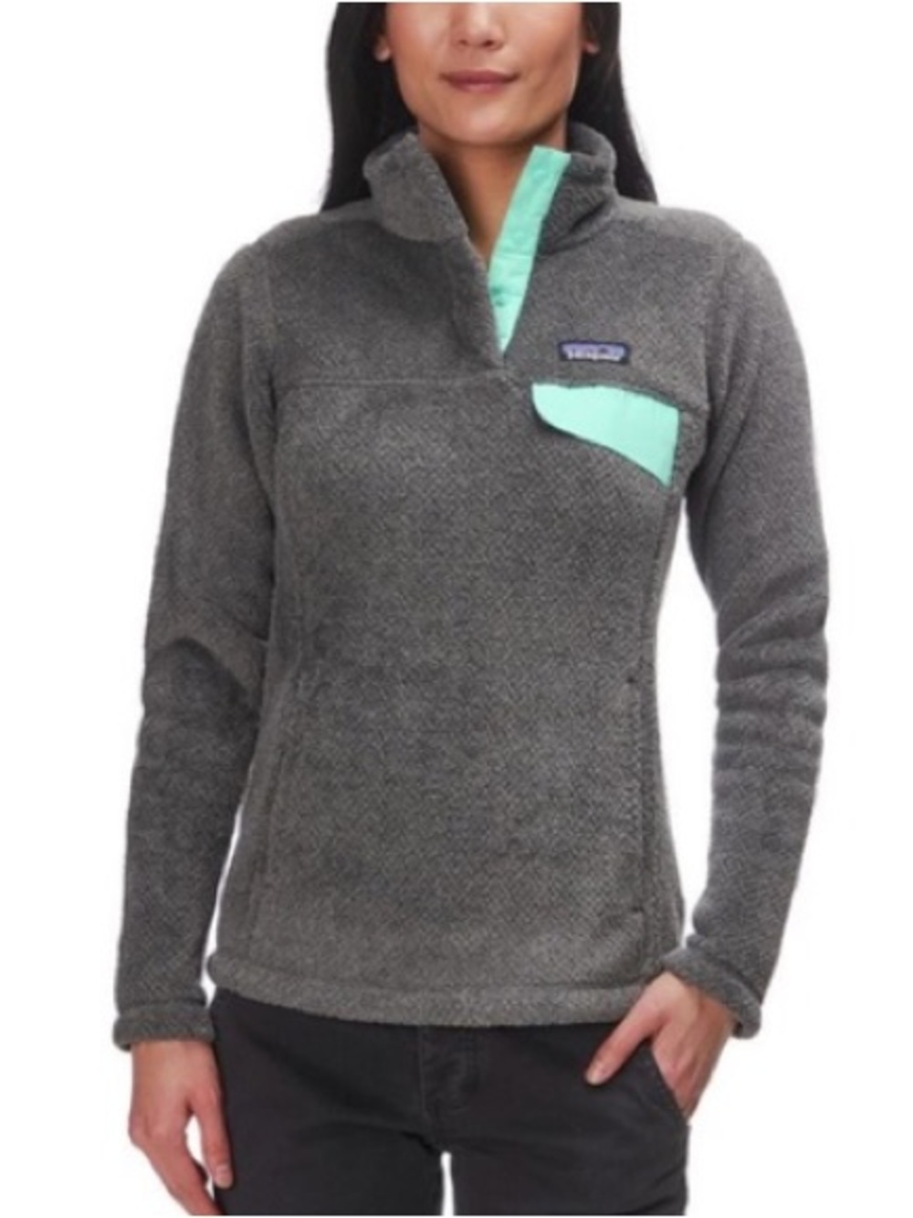 Patagonia Re-Tool Snap-T Pullover